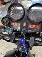 Volt:Ammeter dash.jpg