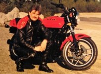 Dallas and Big Red May 8 1988 Self Portrait (2).jpg