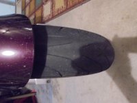 Uneven Front Tire Wear.jpg - Click image for larger version  Name:	Uneven Front Tire Wear.jpg Views:	0 Size:	40.2 KB ID:	1737171