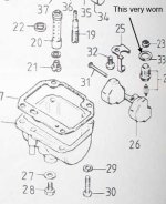 GSX 250 carb seal worn.jpg GSX 250 carb seal worn.jpg