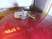 new gas cap seal and pillion spacers 006.JPG
