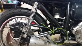 gs750 rear brake set up.jpg gs750 rear brake set up.jpg