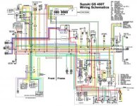 Suzuki GS450T Custom wiring - color.jpg